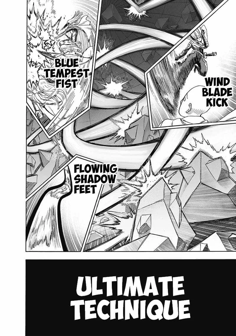 One-Punch Man Chapter 194 page 9