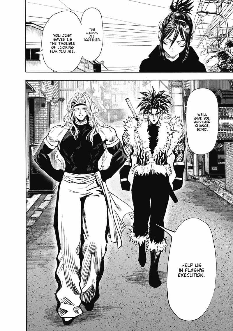 One-Punch Man Chapter 194 page 24