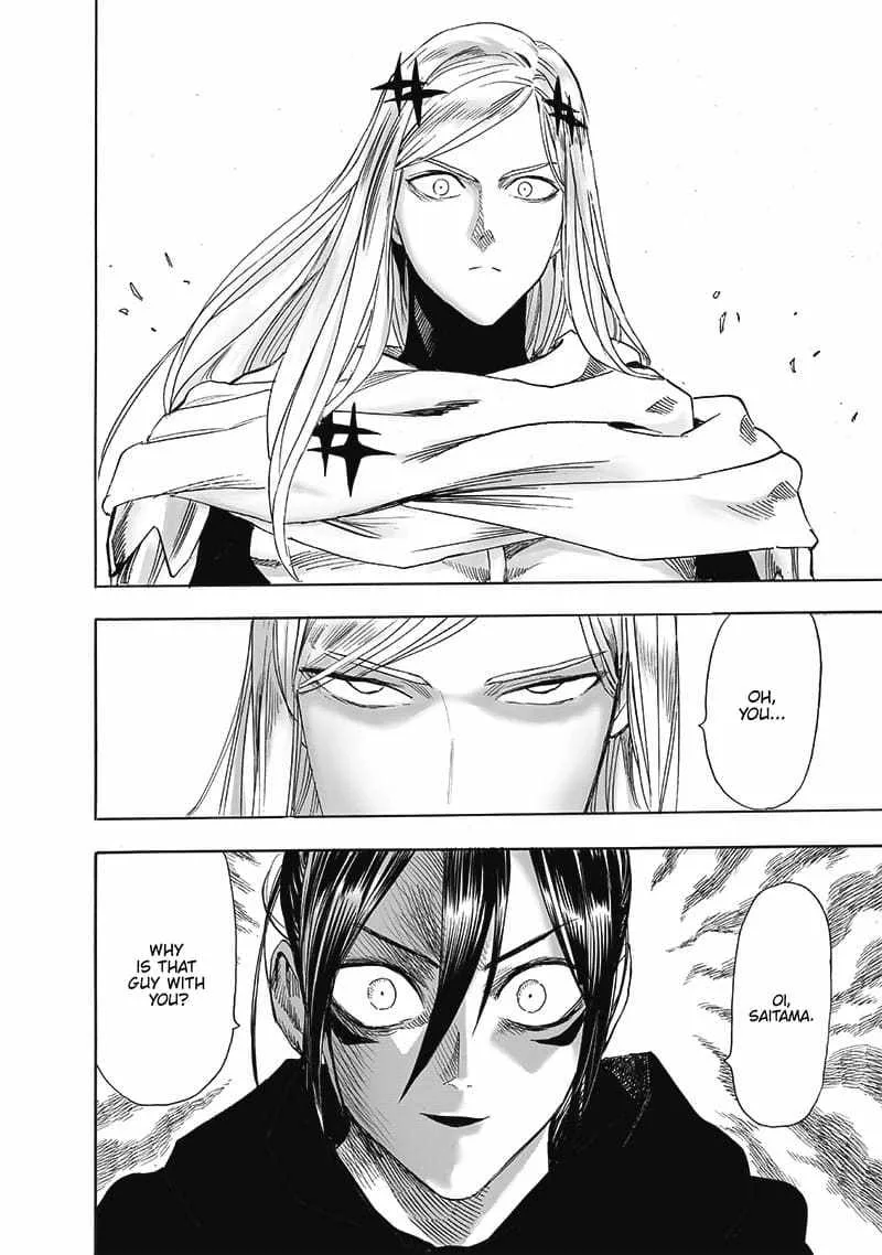 One-Punch Man Chapter 194 page 22