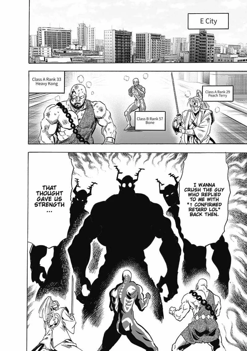One-Punch Man Chapter 194 page 16