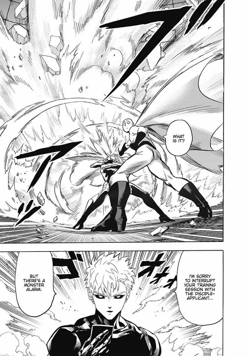One-Punch Man Chapter 194 page 13