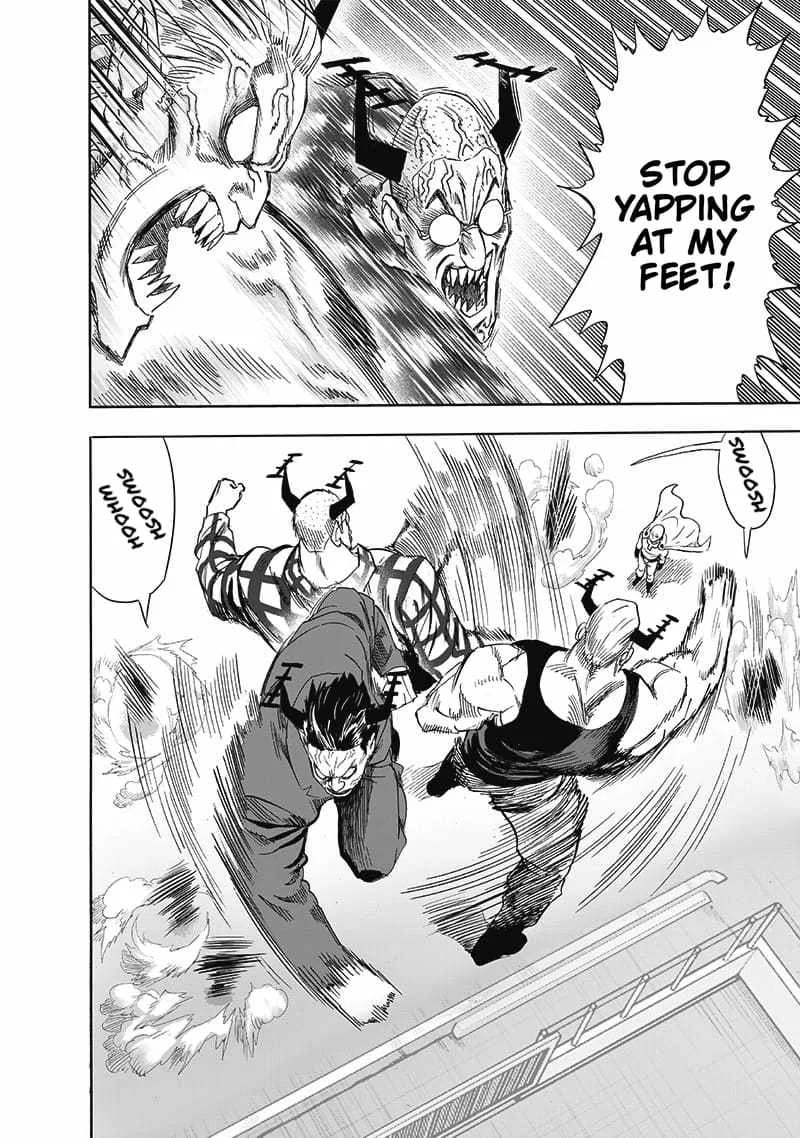 One-Punch Man Chapter 194 page 28