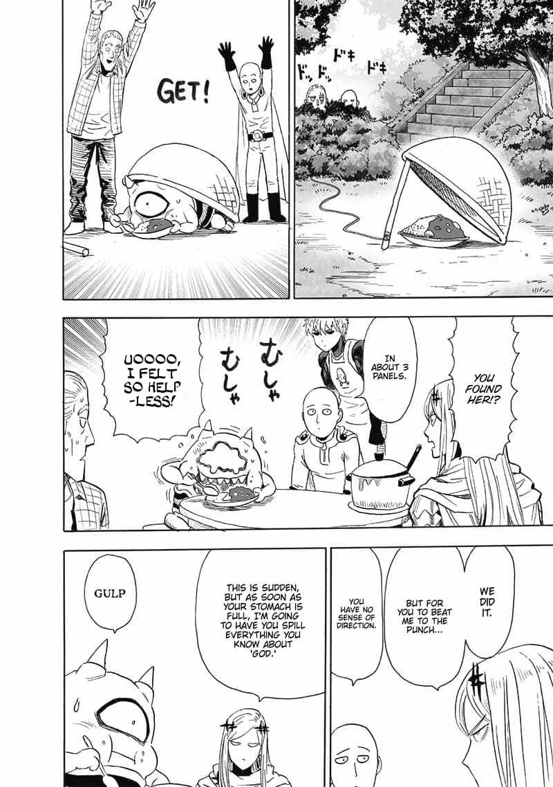 One-Punch Man Chapter 194 page 36