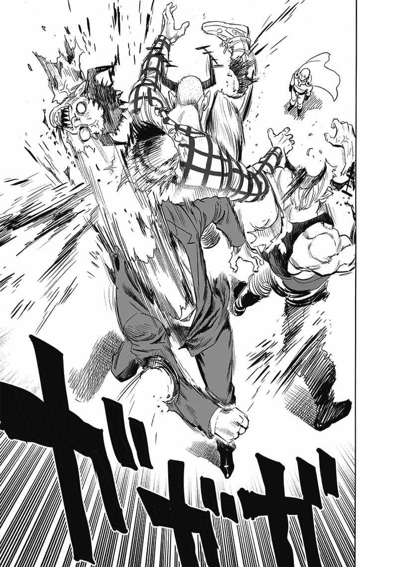One-Punch Man Chapter 194 page 29