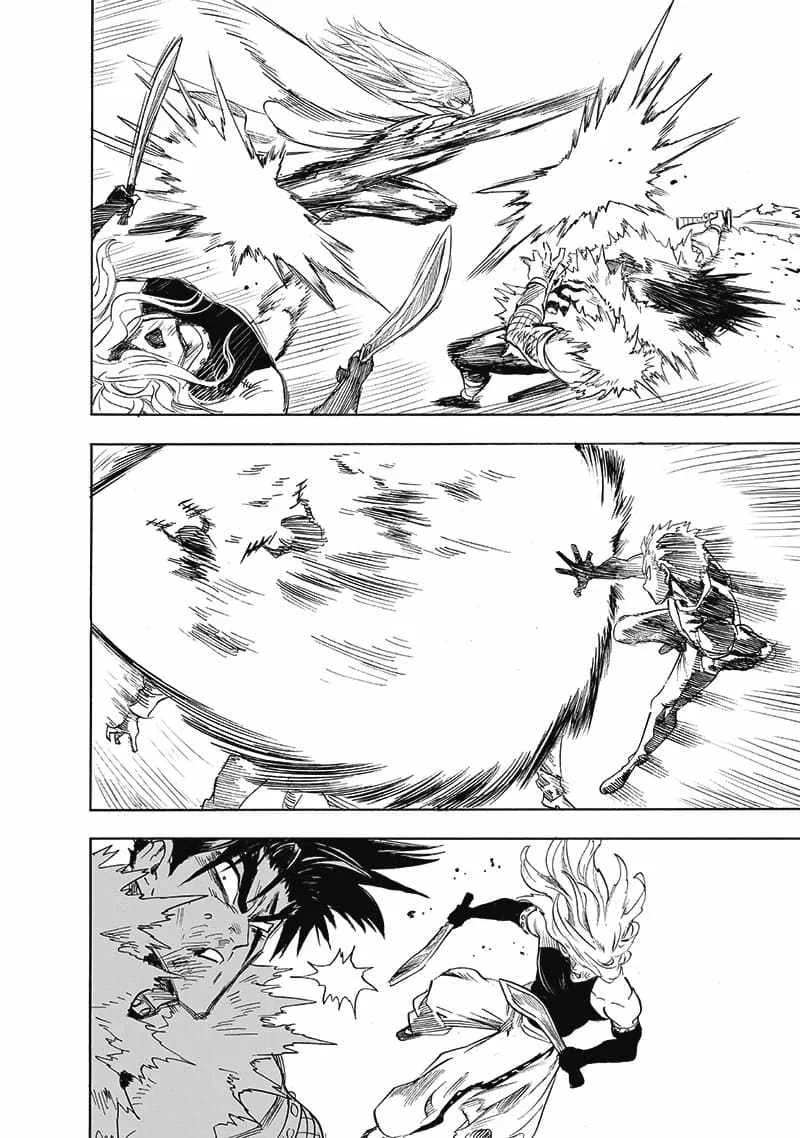 One-Punch Man Chapter 194 page 30