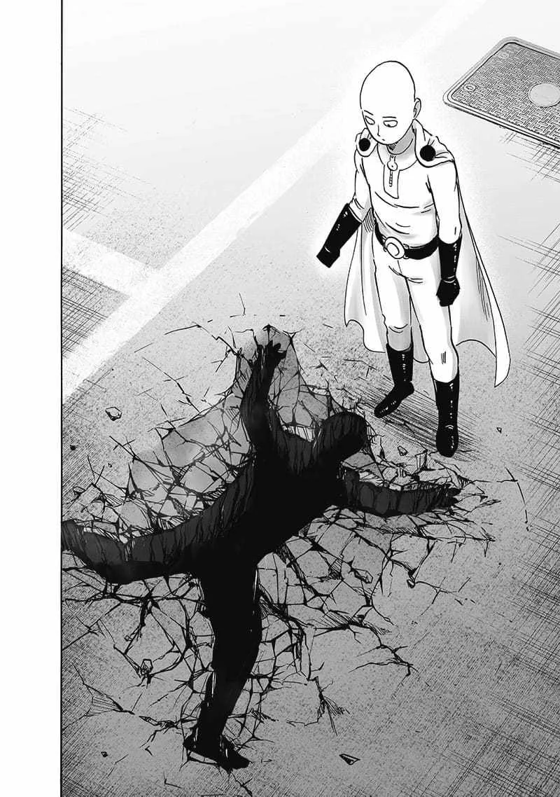 One-Punch Man Chapter 194 page 32