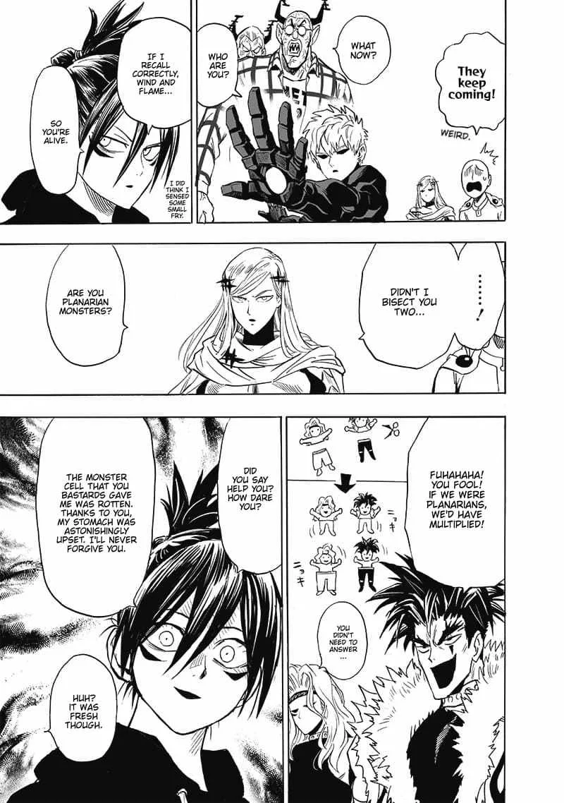 One-Punch Man Chapter 194 page 25