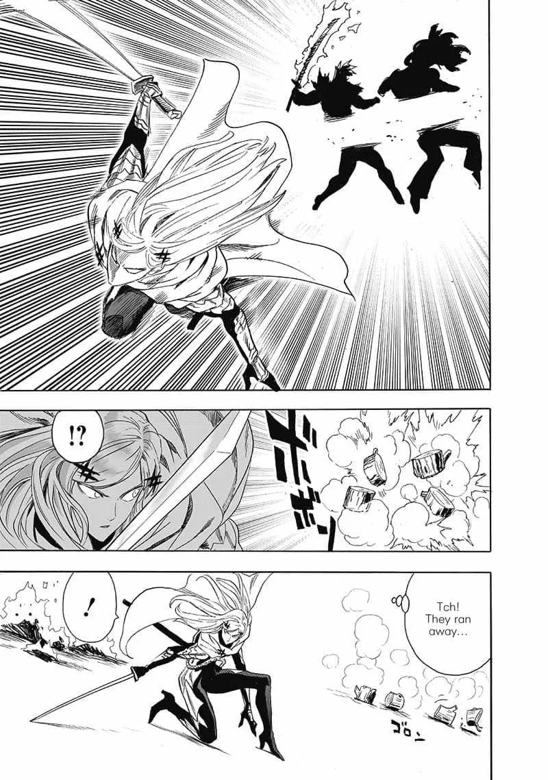 One-Punch Man Chapter 194 page 31