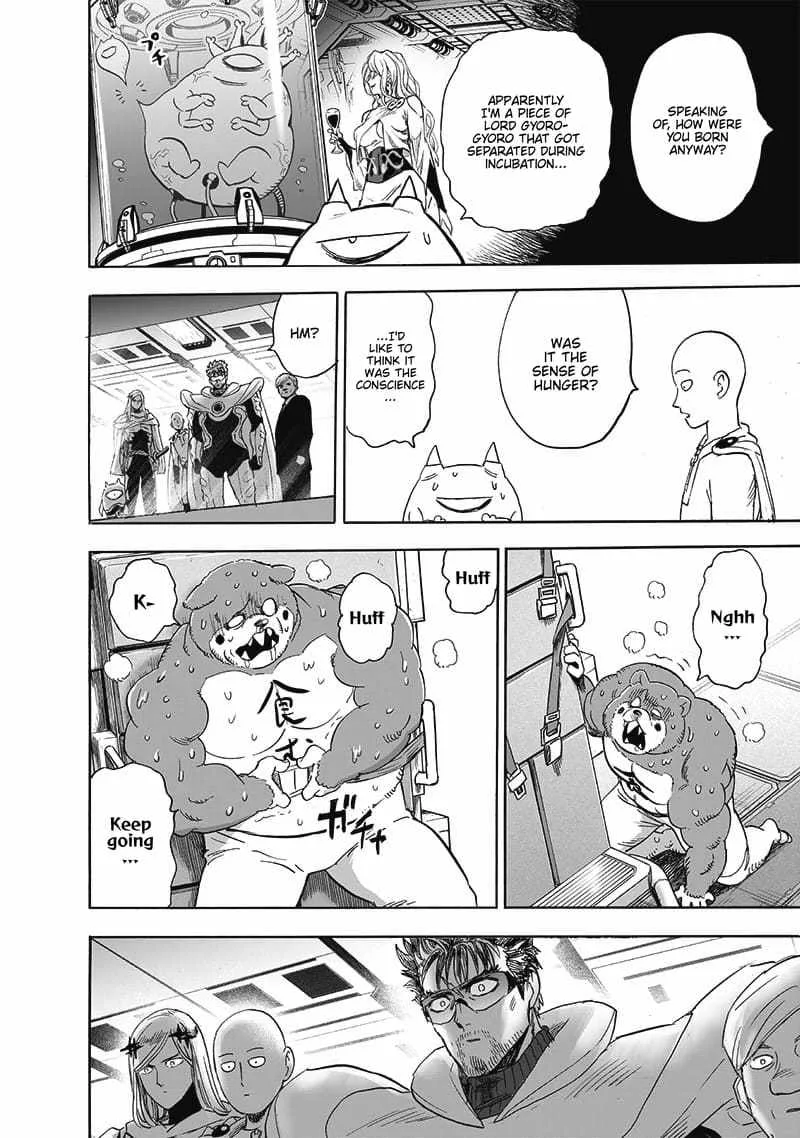 One-Punch Man Chapter 195 page 13