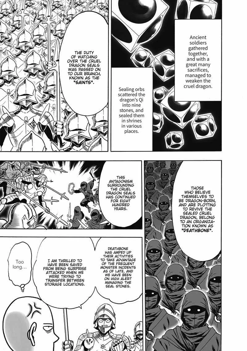 One-Punch Man Chapter 193 page 8