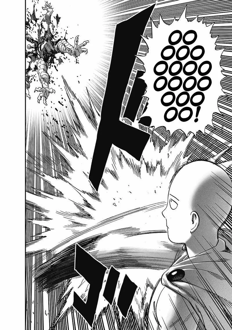 One-Punch Man Chapter 193 page 5