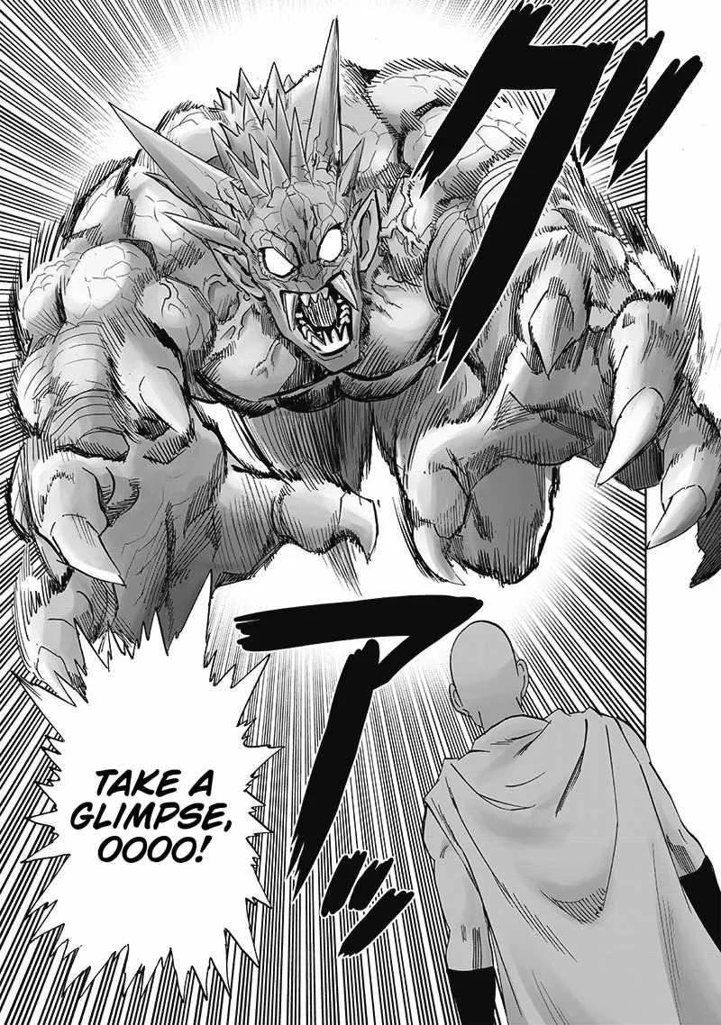 One-Punch Man Chapter 193 page 4