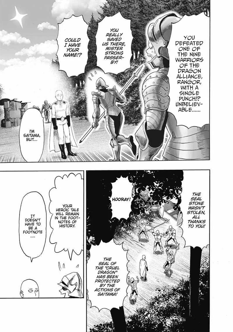One-Punch Man Chapter 193 page 6