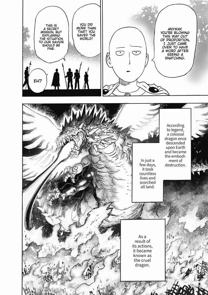 One-Punch Man Chapter 193 page 7