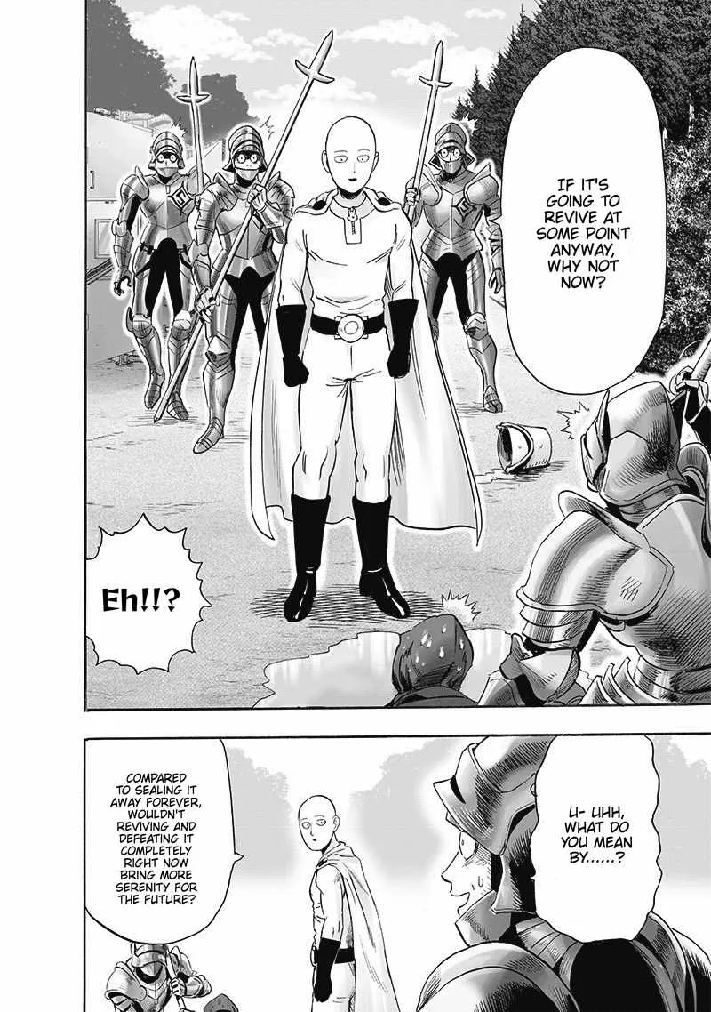 One-Punch Man Chapter 193 page 11