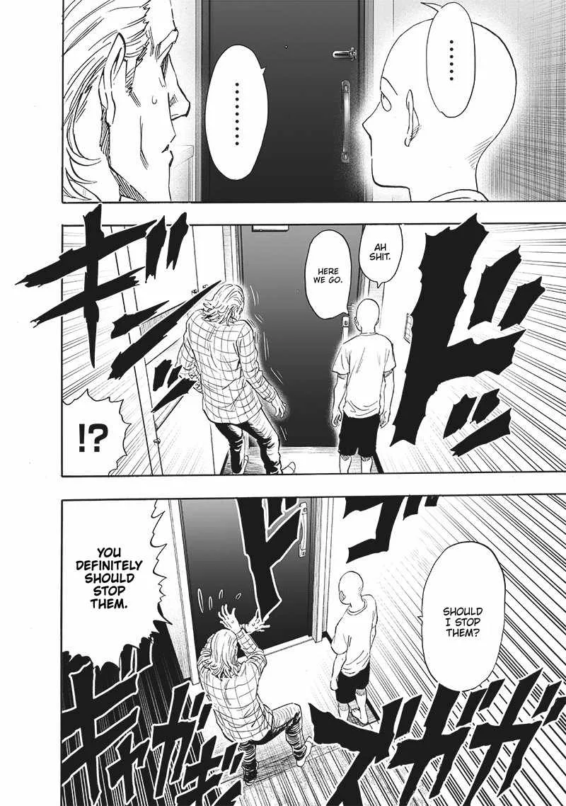 One-Punch Man Chapter 193 page 22