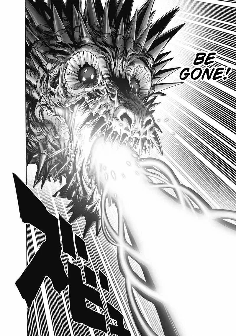 One-Punch Man Chapter 193 page 16