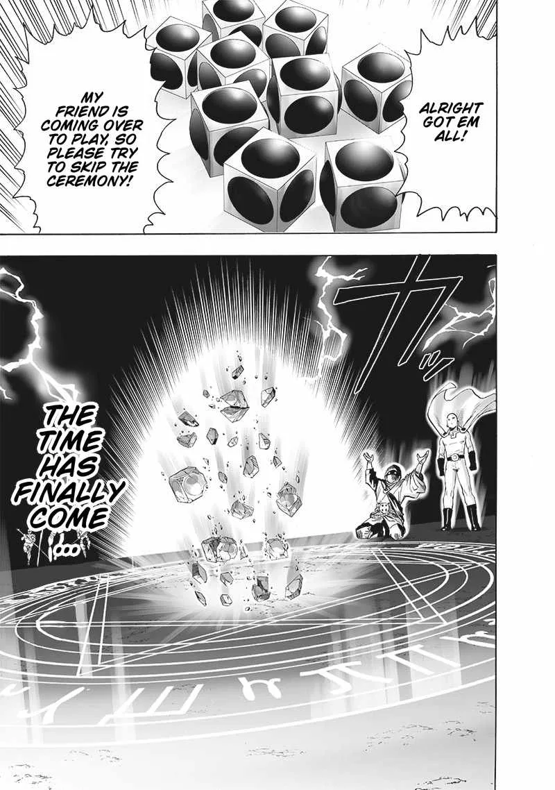 One-Punch Man Chapter 193 page 14