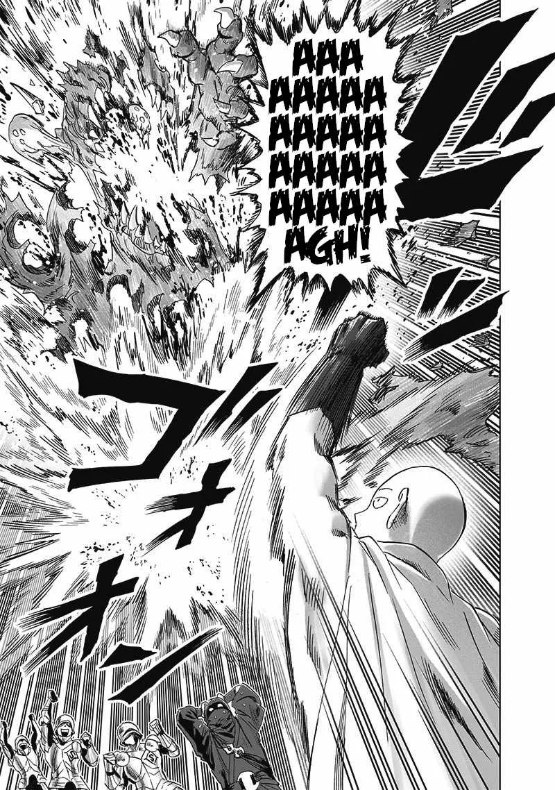 One-Punch Man Chapter 193 page 17