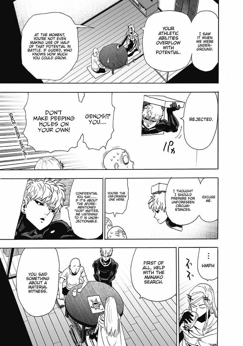 One-Punch Man Chapter 193 page 29