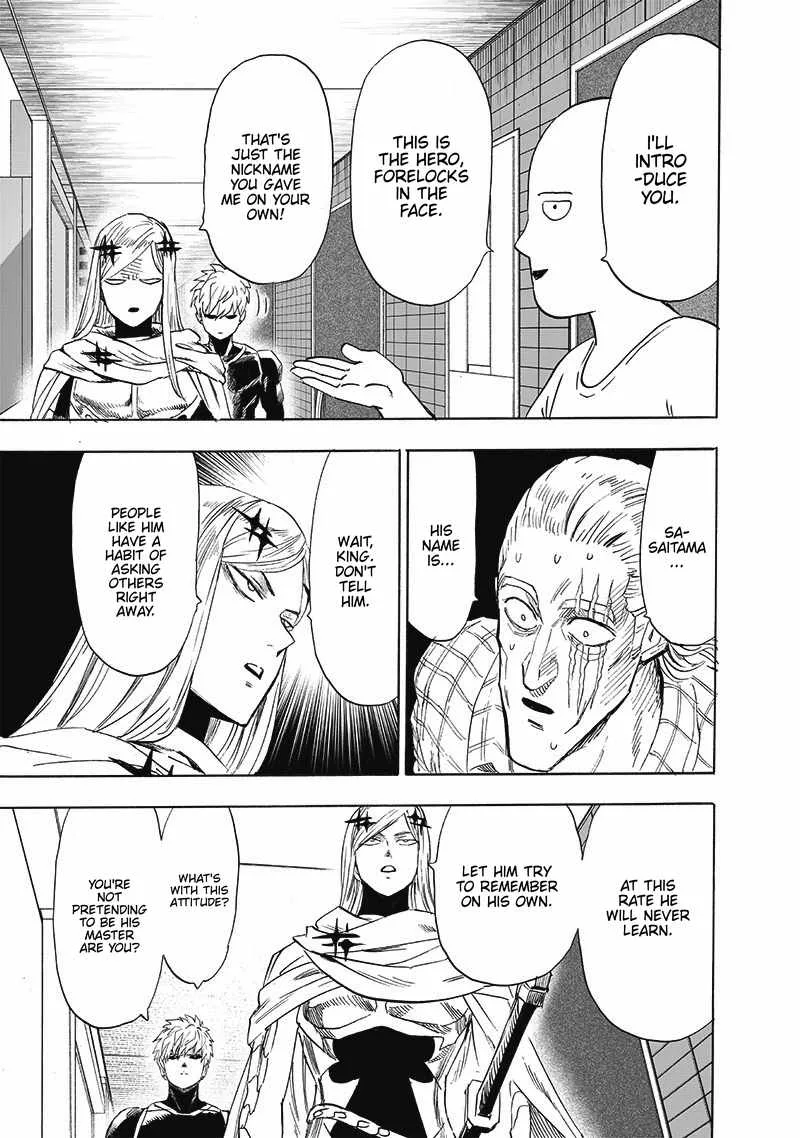 One-Punch Man Chapter 193 page 25