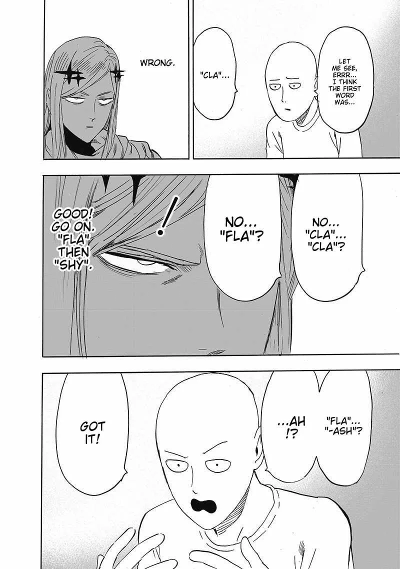 One-Punch Man Chapter 193 page 26