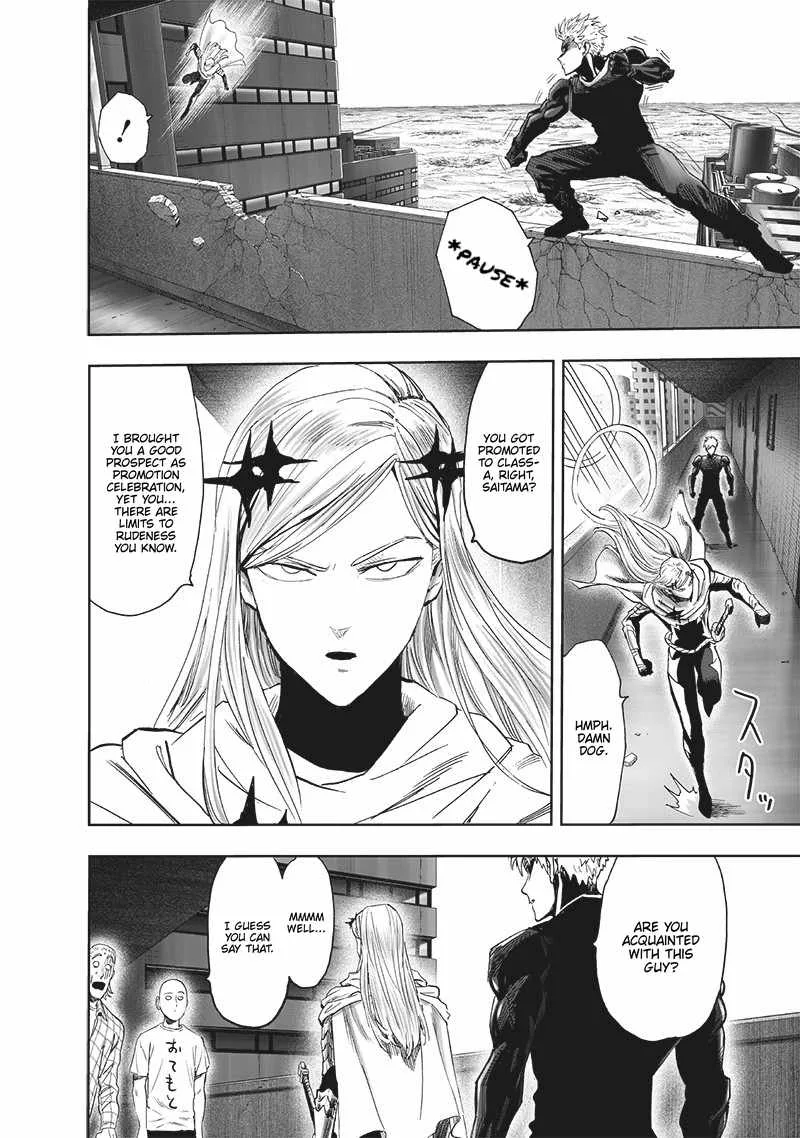 One-Punch Man Chapter 193 page 24