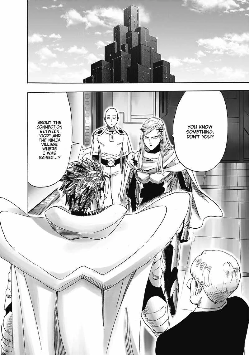 One-Punch Man Chapter 196 page 3