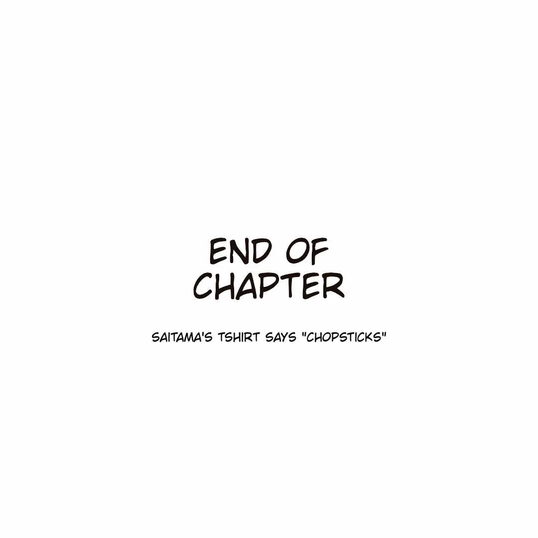 One-Punch Man Chapter 193 page 33