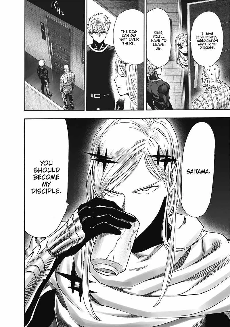 One-Punch Man Chapter 193 page 28