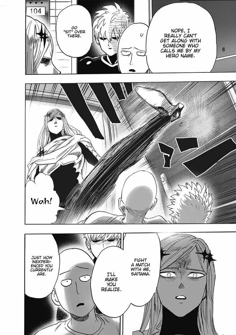 One-Punch Man Chapter 193 page 32