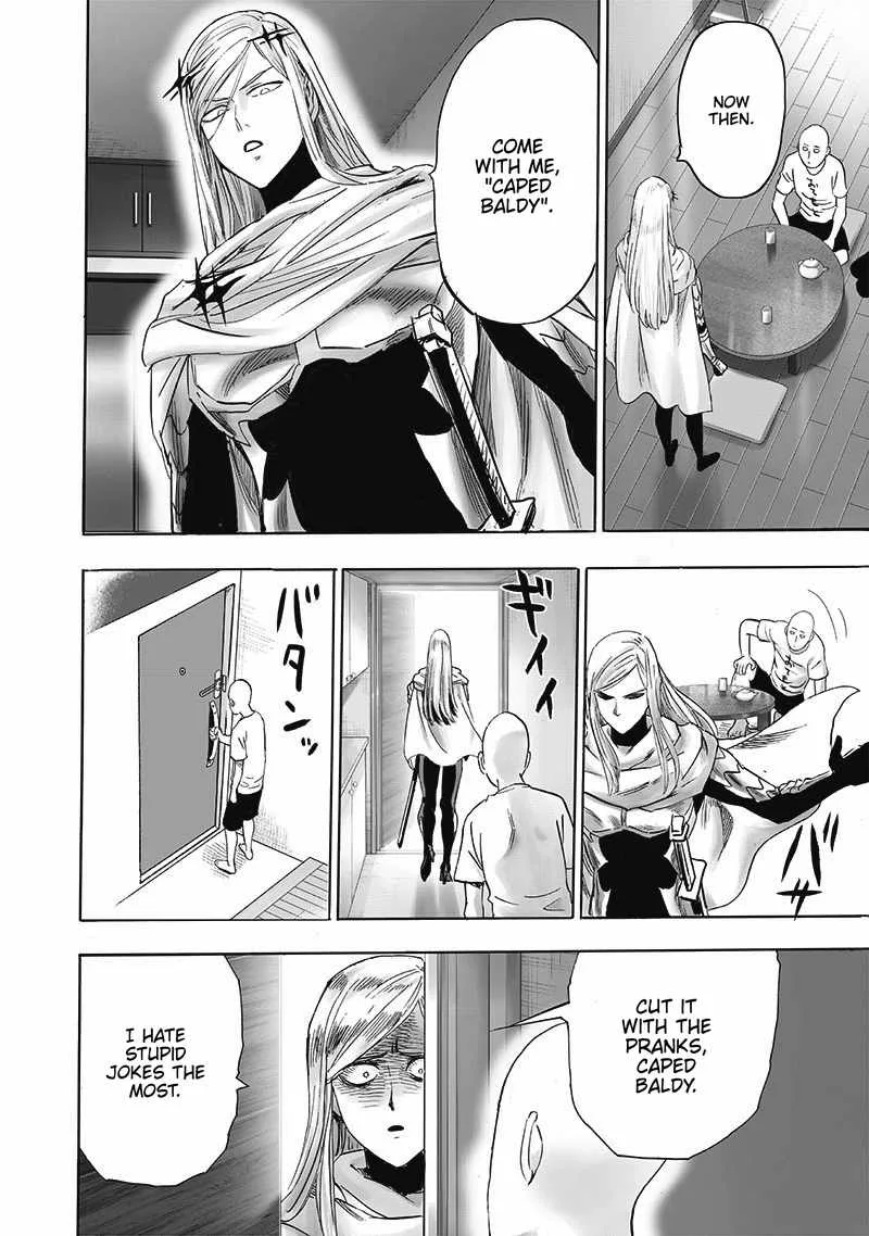 One-Punch Man Chapter 193 page 31