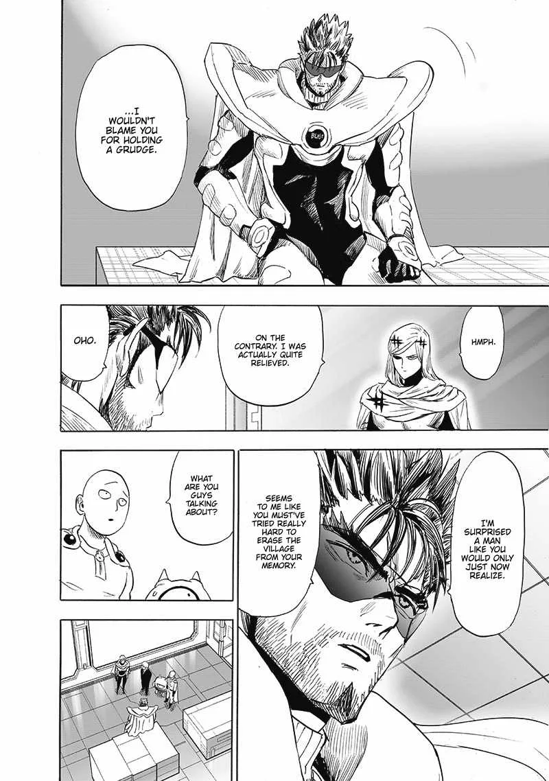 One-Punch Man Chapter 196 page 5