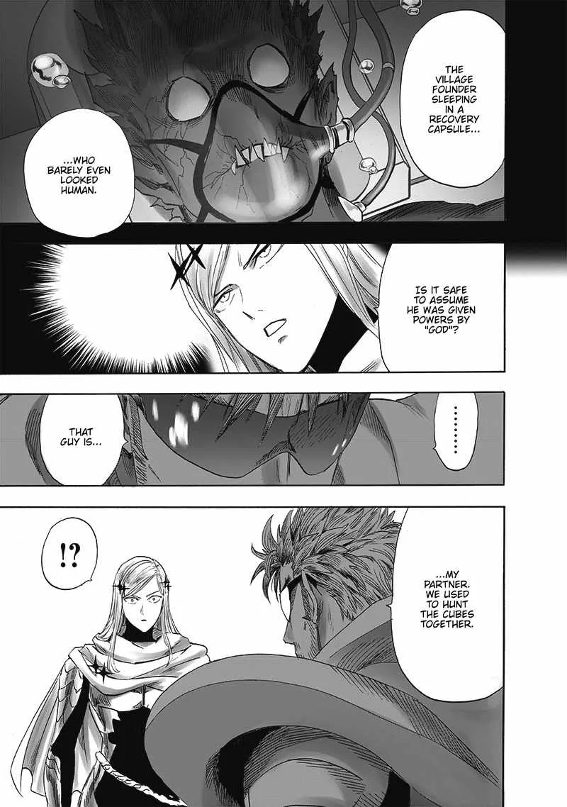 One-Punch Man Chapter 196 page 10