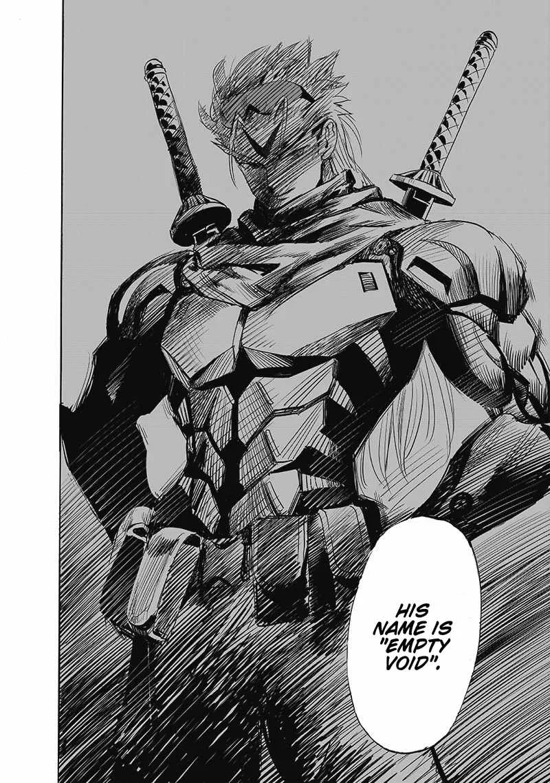 One-Punch Man Chapter 196 page 11