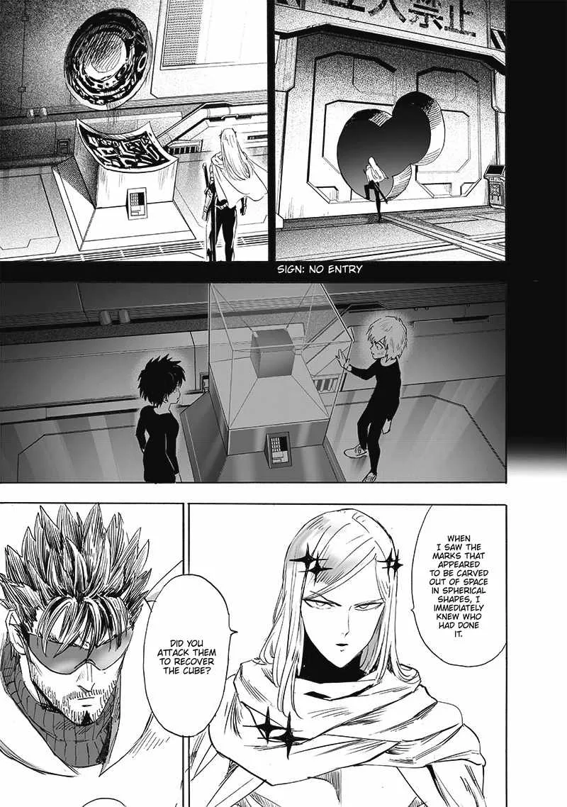 One-Punch Man Chapter 196 page 8