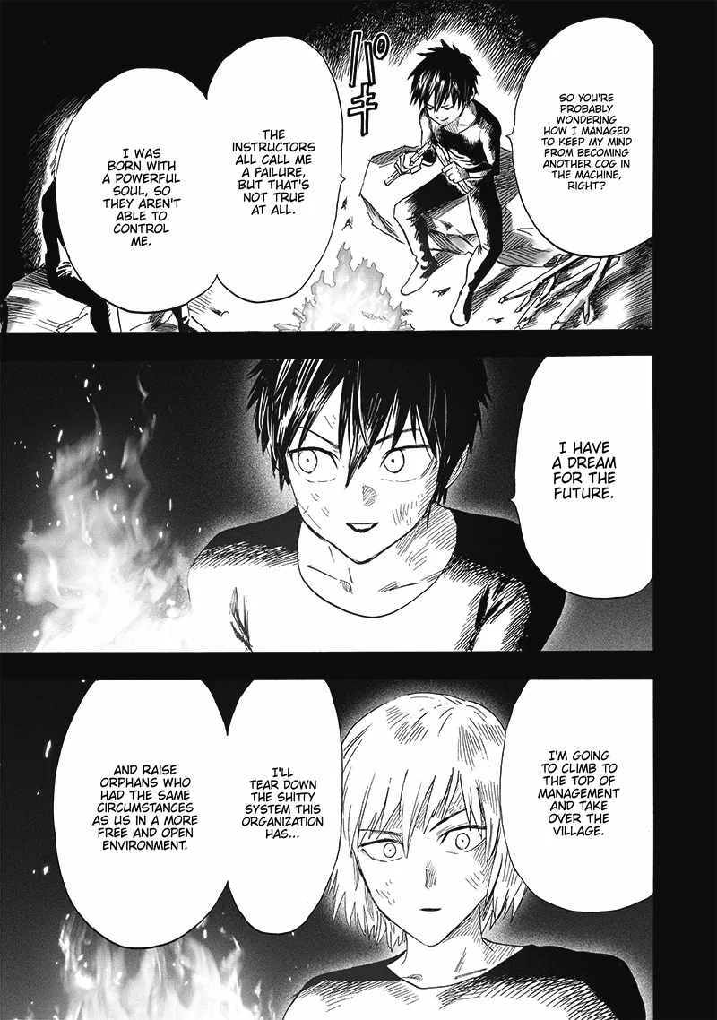 One-Punch Man Chapter 196 page 18