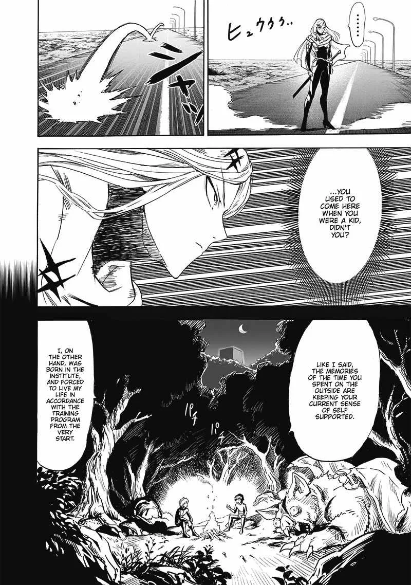 One-Punch Man Chapter 196 page 17