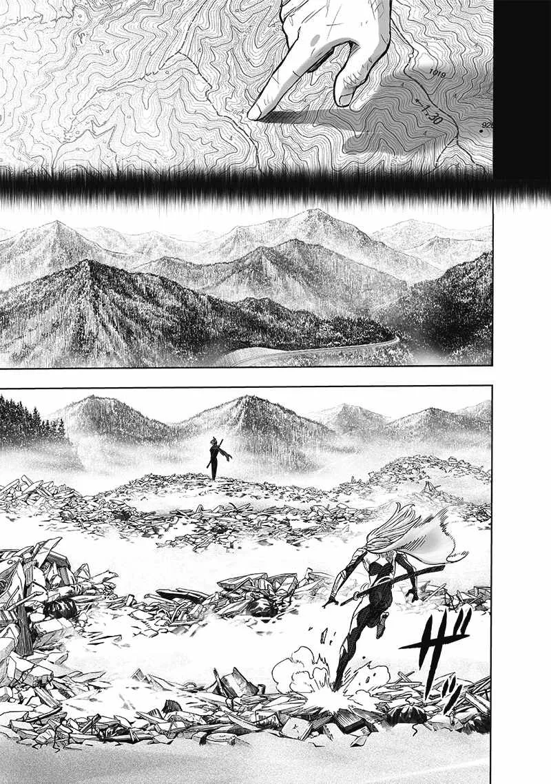 One-Punch Man Chapter 196 page 20