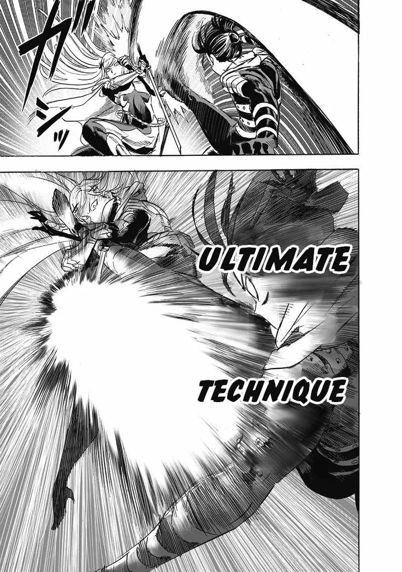One-Punch Man Chapter 197 page 12