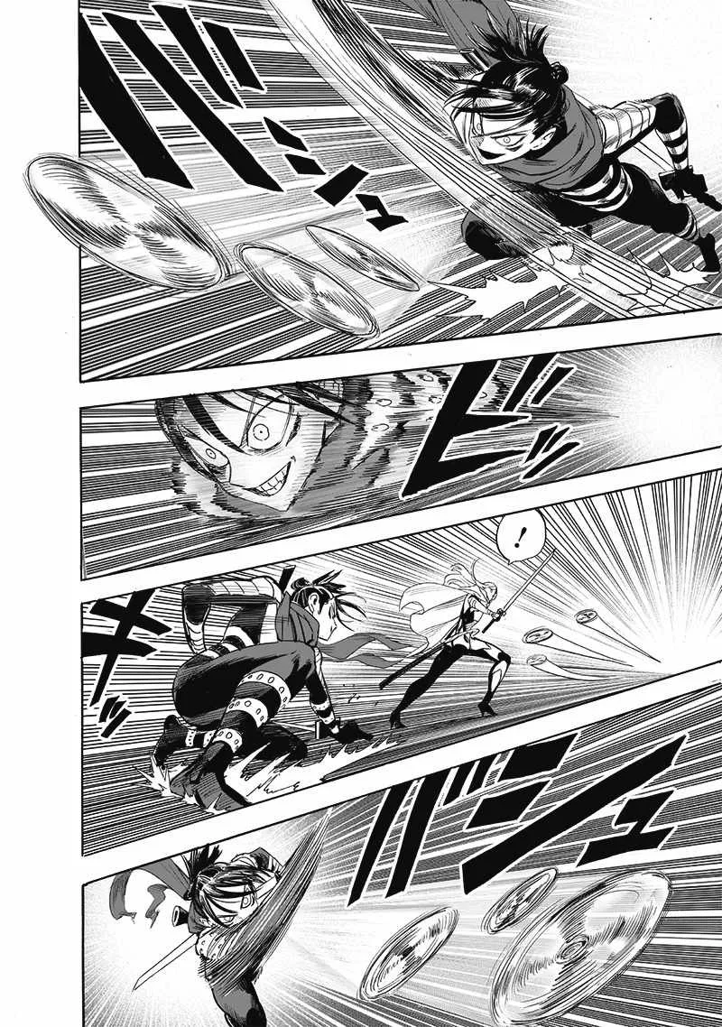 One-Punch Man Chapter 197 page 9