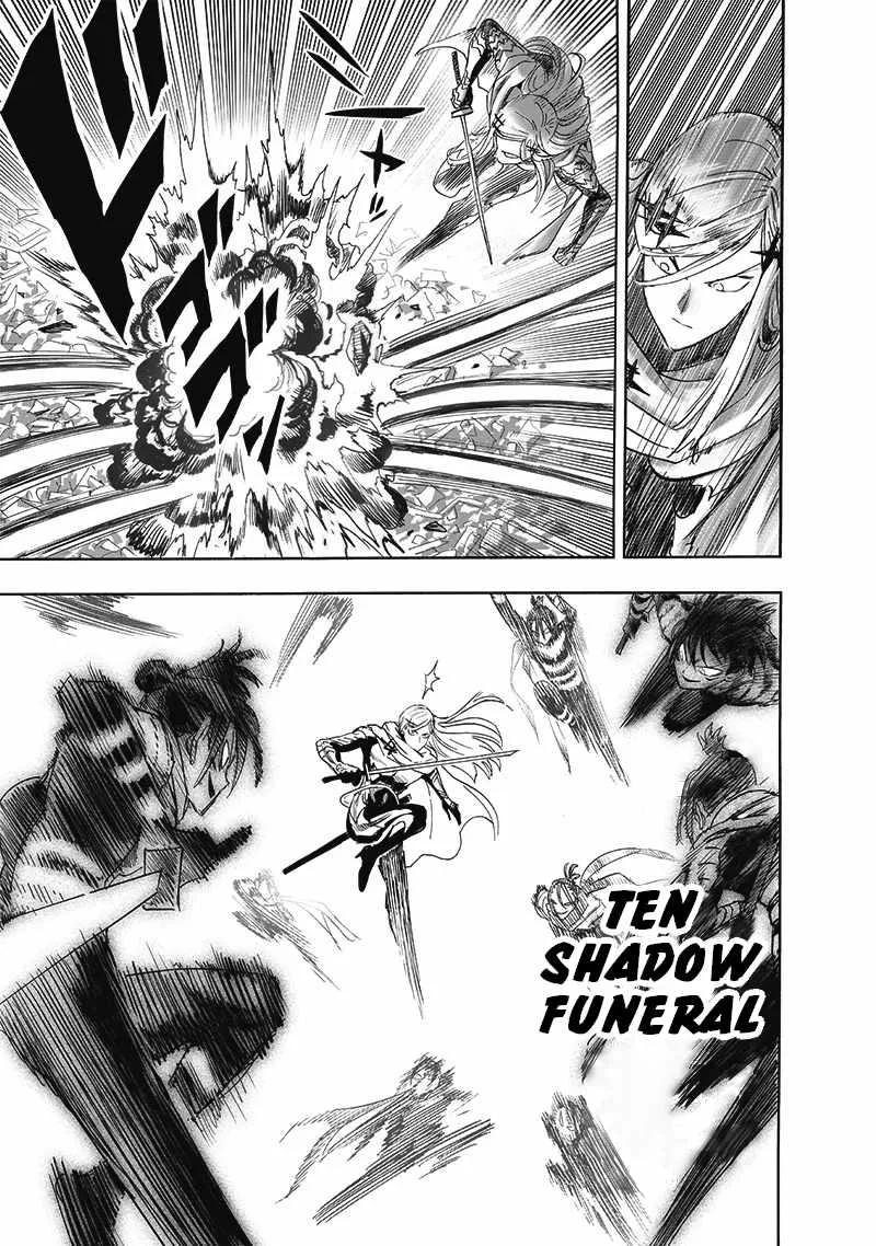 One-Punch Man Chapter 197 page 10