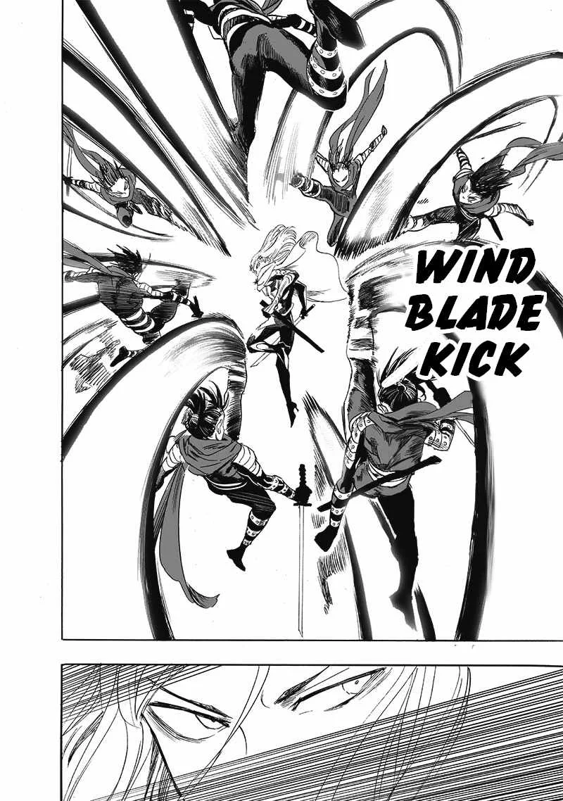 One-Punch Man Chapter 197 page 11