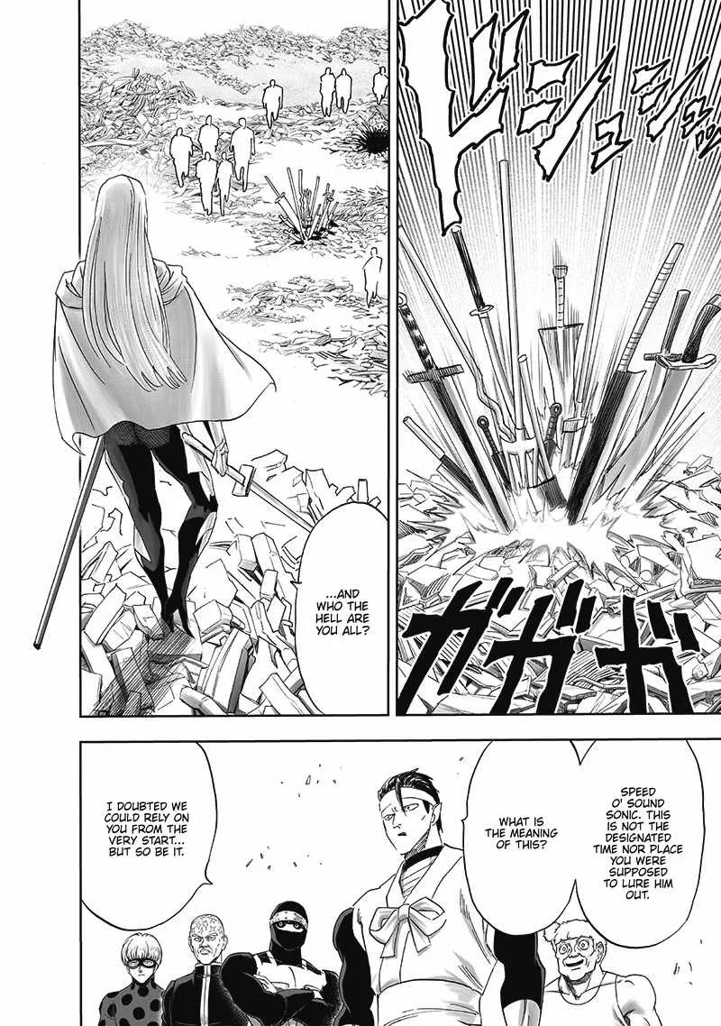 One-Punch Man Chapter 197 page 15