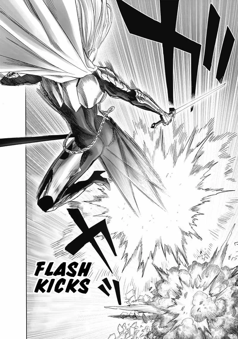 One-Punch Man Chapter 197 page 13