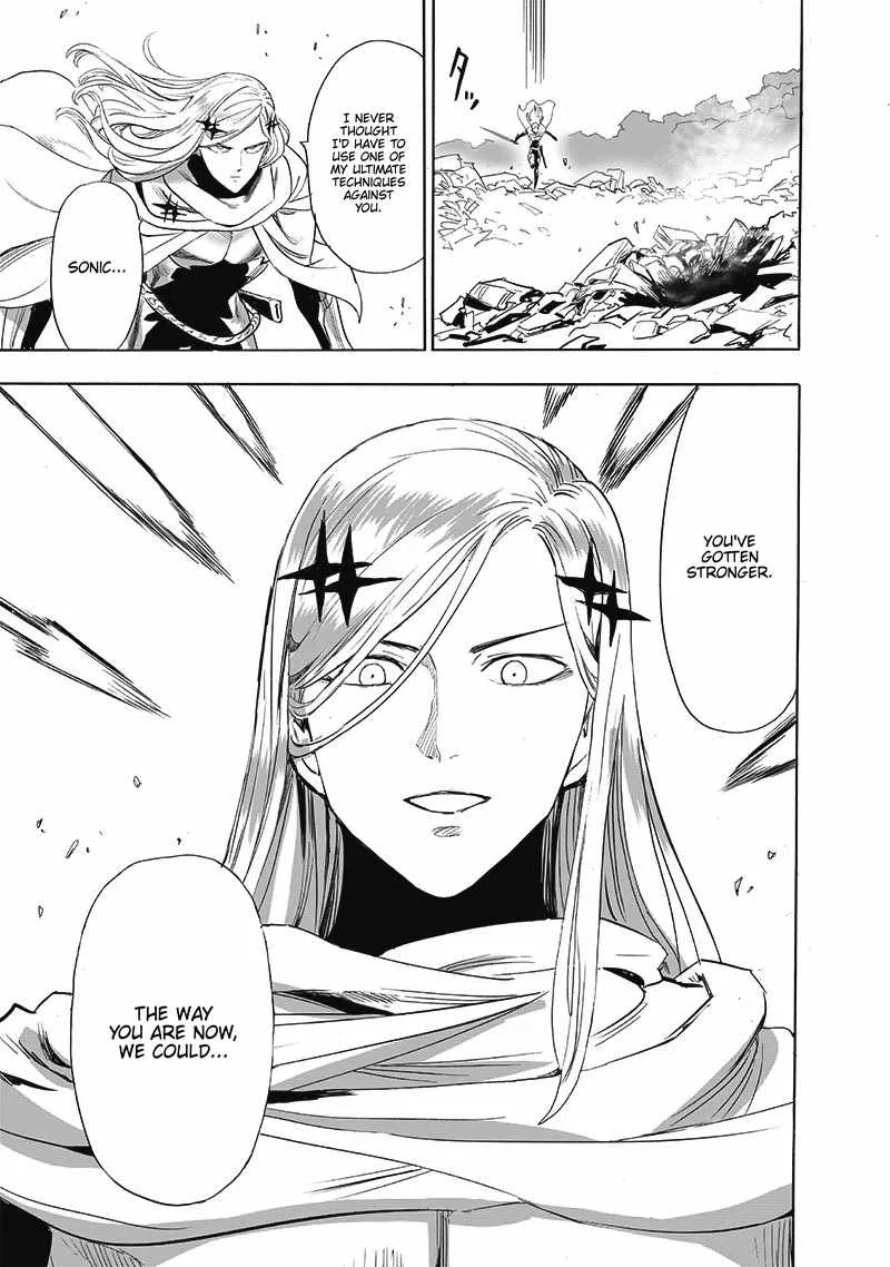 One-Punch Man Chapter 197 page 14