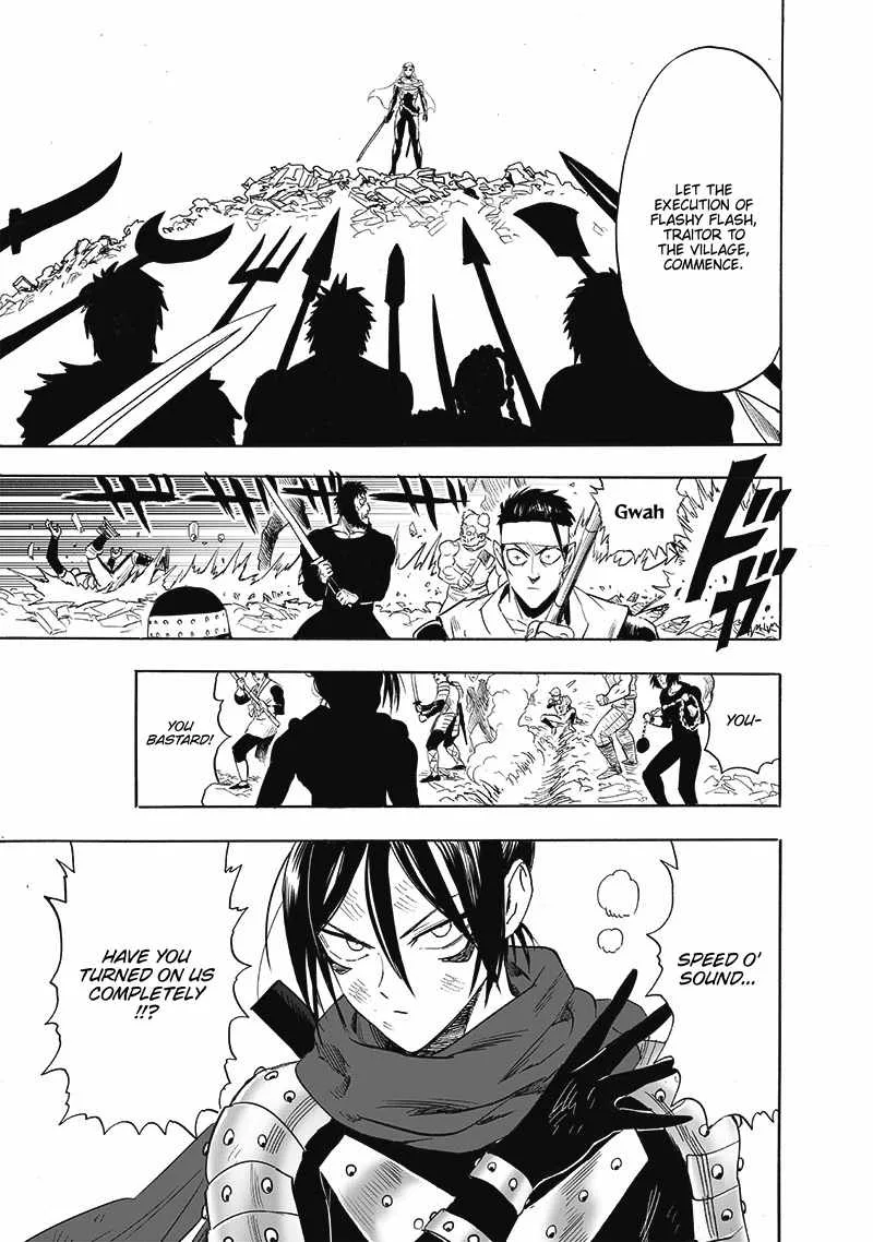 One-Punch Man Chapter 197 page 16