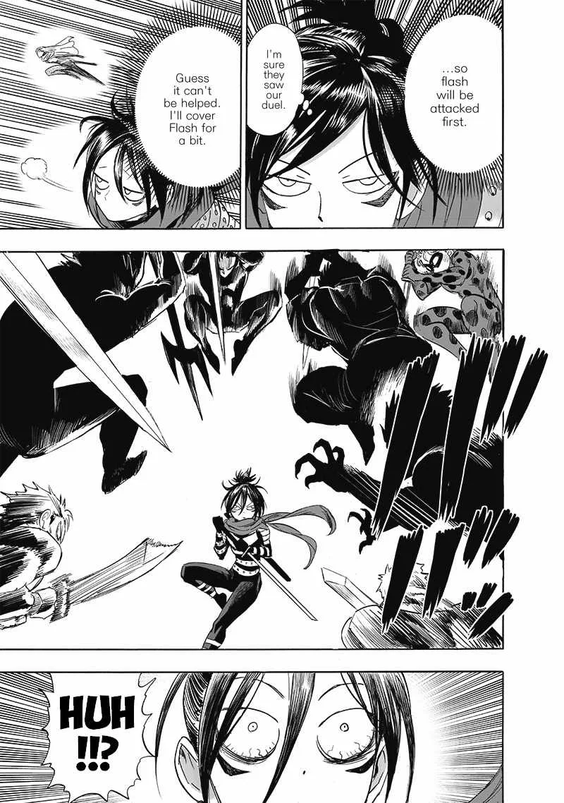 One-Punch Man Chapter 198 page 6
