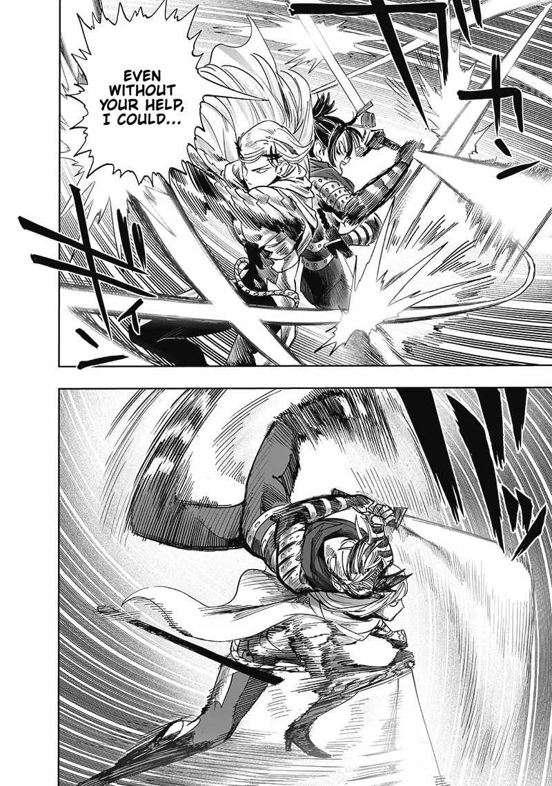 One-Punch Man Chapter 198 page 11