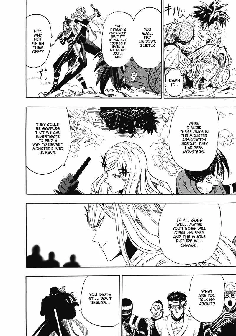 One-Punch Man Chapter 198 page 13